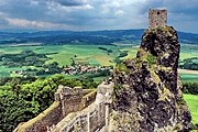 В крепости Троски ищут сокровища. // hrad-trosky.cz