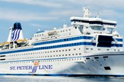 Паром компании St. Peter Line // stpeterline.com