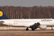 Самолет авиакомпании Lufthansa // Travel.ru