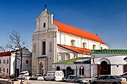 Монастырь бернардинцев станет отелем. // wikipedia.org