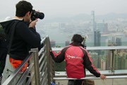 За полгода Гонконг принял свыше 16 миллионов туристов. // Travel.ru