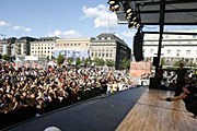 Одна из сцен фестиваля // sweden.se