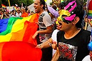 Первый гей-парад соберет несколько тысяч участников. // newshopper.sulekha.com