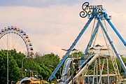 Московские парки закрыты для посетителей. // lyricsfever.net