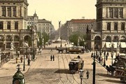 На улицах старого Берлина питьевые фонтаны не были редкостью. // rrrb.net