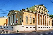 Музей А.С. Пушкина работает бесплатно. // pushkinmuseum.ru