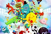 Парад воздушных шаров пройдет в Брюсселе. // balloonsdayparade.be