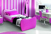 Детский Barbie suite в отеле Plaza Athénée (Париж) // independent.co.uk