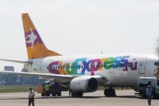 Самолет авиакомпании Sky Express // Travel.ru