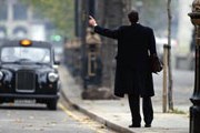 Лондонские такси сохранили лидирующие позиции в мире. // Michael Hart