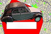 Брюссель на один день откажется от автомобилей. // blogs.vlan.be