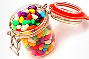 Из фонтана будет струиться драже. // navi-mag.com