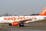 Самолет авиакомпании easyJet // Travel.ru