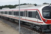Поезд Suvarnabhumi Airport Express // wikipedia.org