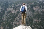 Долина Кадиша - один из наиболее интересных природных памятников Ливана. // bestsemester.com
