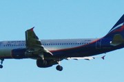Самолет Airbus A319 авиакомпании "Аэрофлот" // Travel.ru