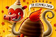 Краков ждет гостей на Парад драконов. // paradasmokow.pl