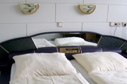Размещение в двухместном номере в Таллине стоит около 28 евро. // Travel.ru