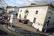 Музей разместится в зданиях "Провиантских складов". // gdeetotdom.ru
