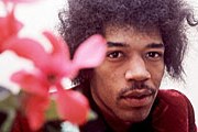 Джими Хендрикс умер в 1970 году. // Alamy