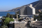 Автобус отправляется из Тверии каждые два часа. // Wikipedia