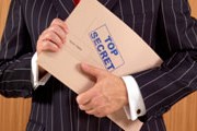 Настоящие шпионы расскажут посетителям музея о своей работе. // Peter Dazeley