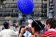 Каждый год мероприятие привлекает миллионы посетителей. // mdr.de