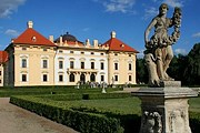 Замок в Славкове ждет самых маленьких посетителей. // turistickyatlas.cz