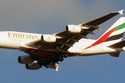 Самолет авиакомпании Emirates // Travel.ru