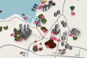 Знакомство с Лахти возможно на русском, английском и финском языках. // lahti360.fi