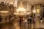 Посетить соляные копи можно будет бесплатно. // karnet.krakow.pl
