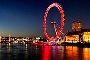 Покататься на London Eye можно будет в Хорватии. // tunliweb.no