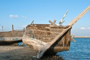 Пляжам Саудовской Аравии не хватает туристов. // iStockphoto