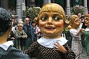 В Брюсселе состоится фольклорный фестиваль. // bruxelles.be