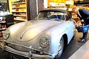 В duty free гамбургского аэропорта можно приобрести автомобиль. // luxurynet.ru