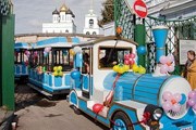 Продолжительность поездки составляет 30 минут. // informpskov.ru