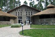Gorillas Nest Lodge // skyscrapercity.com