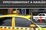 Пассажиры пражских такси смогут проверить тарифы при помощи телефонов. // etnetera.cz