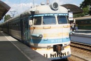 Электричка в Сочи // Travel.ru