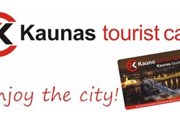 Карта действует в течение недели. // kaunas.lt
