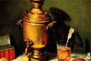 Музей самоваров в Касимове - крупнейший в России. // Toby Knobel Fluek