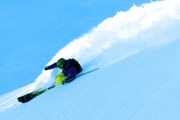 В Тине прошли снегопады. // tignes.net