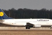 Самолет авиакомпании Lufthansa // Travel.ru