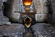 Подземелья сохранились в первозданном виде. // ansa.it