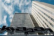 Забег по лестницам пройдет в здании Skrapan // skrapan.se