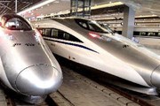 Поезда CRH 380A // news.cn