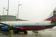 Самолет авиакомпании "Москва" // Travel.ru