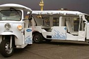 Новые тук-туки // Tuk Tuk Factory