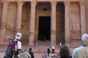 Только с января по апрель рост турпотока в Петру составил 50%. // Travel.ru