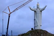 Польская скульптура - одна из самых больших в мире. // podroze.onet.pl